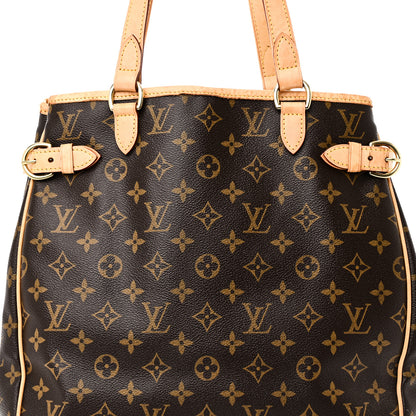 Louis Vuitton Monogram Batignolles Vertical 7 of 12