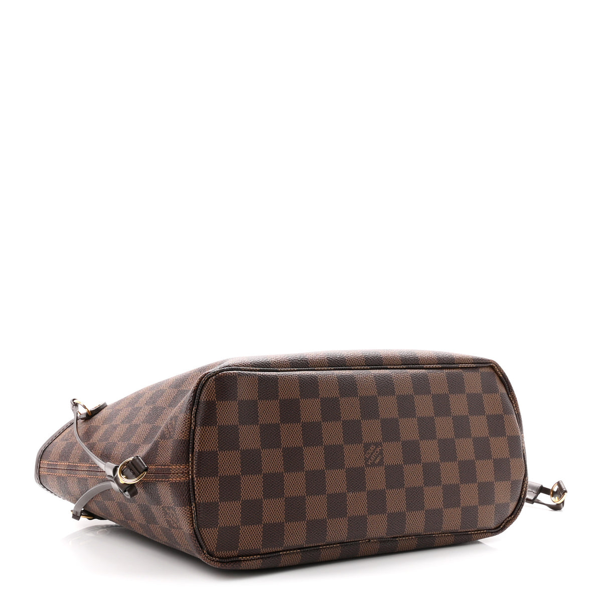 Louis Vuitton Damier Ebene Neo Neverfull PM 5 of 12