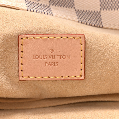 Louis Vuitton Damier Azur Artsy MM 6 of 11
