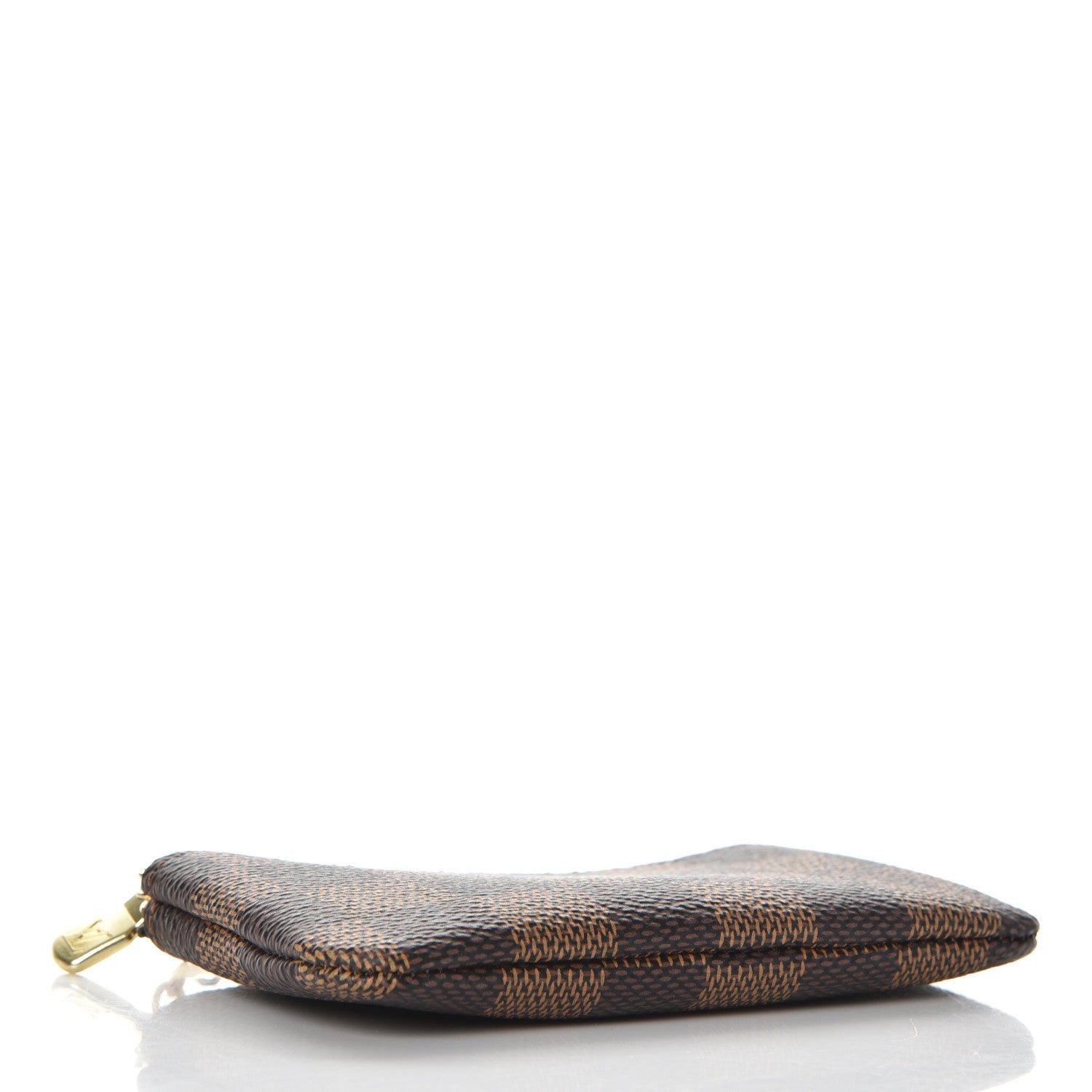Louis Vuitton Damier Ebene Key Pouch 4 of 8