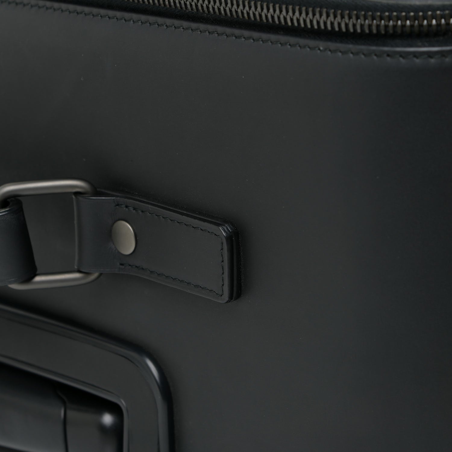 Bottega Veneta Nappa Intrecciato Carry On Luggage Black 33 of 50