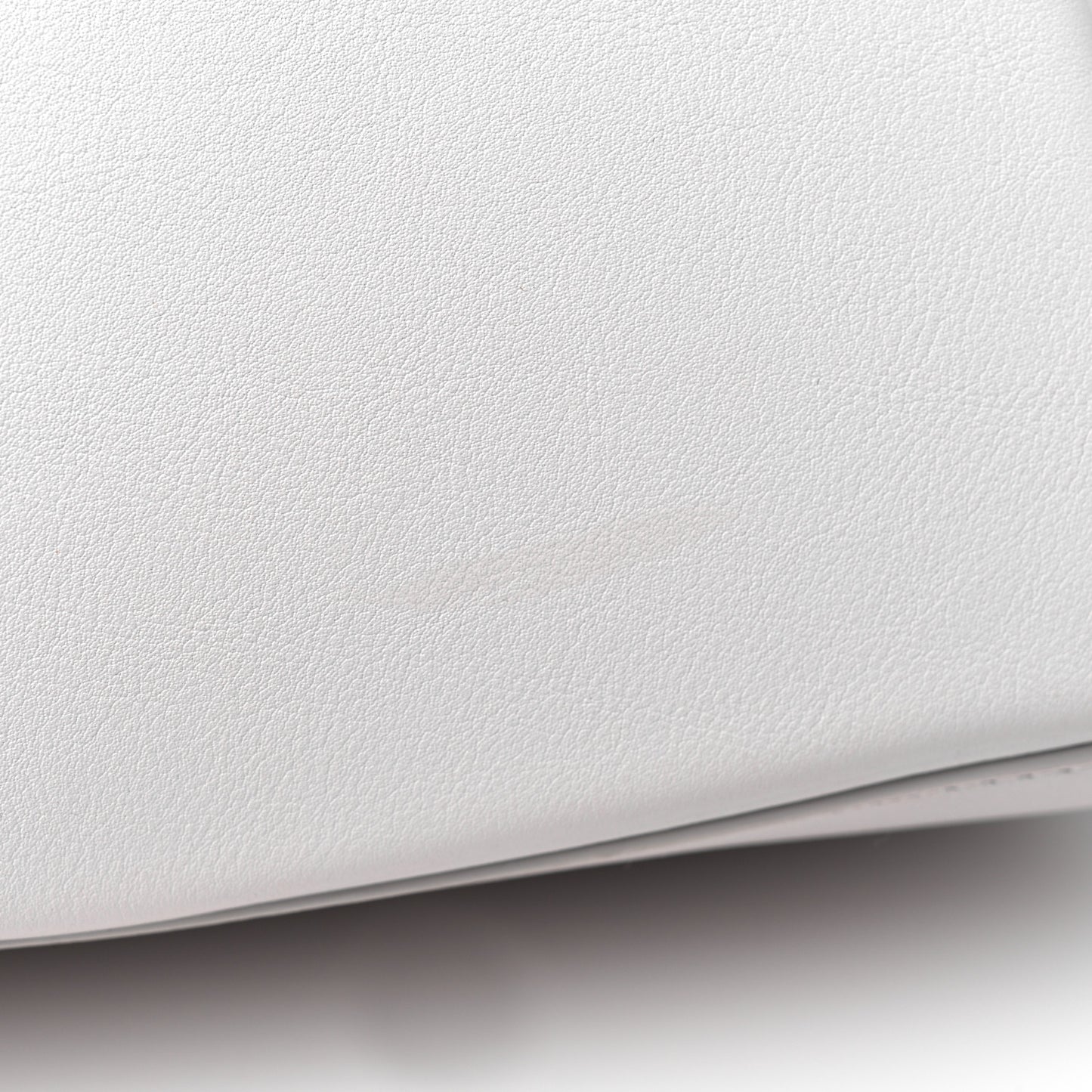 Smooth Calfskin Neo Classic Mini City Chalky White