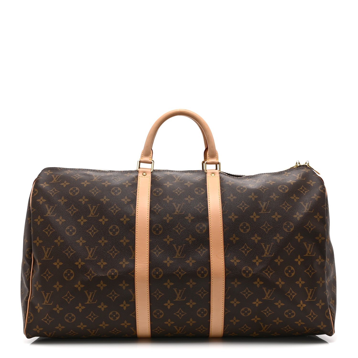 Louis Vuitton Monogram Keepall 55 1 of 9