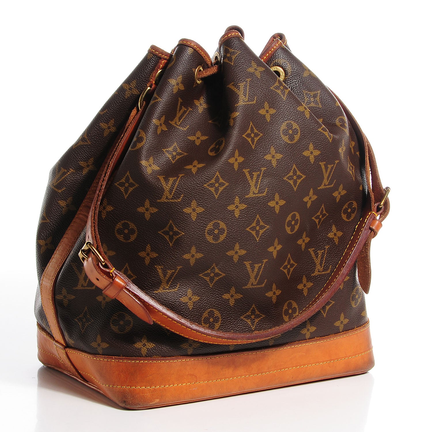 Louis Vuitton Monogram Noe 3 of 7
