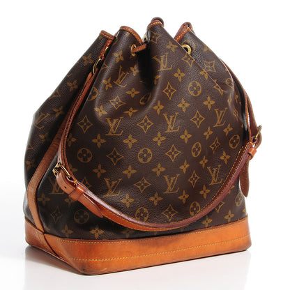 Louis Vuitton Monogram Noe 3 of 7