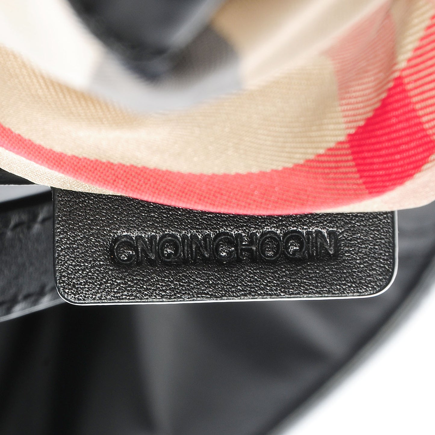 Nylon Buckleigh Packable Tote Black