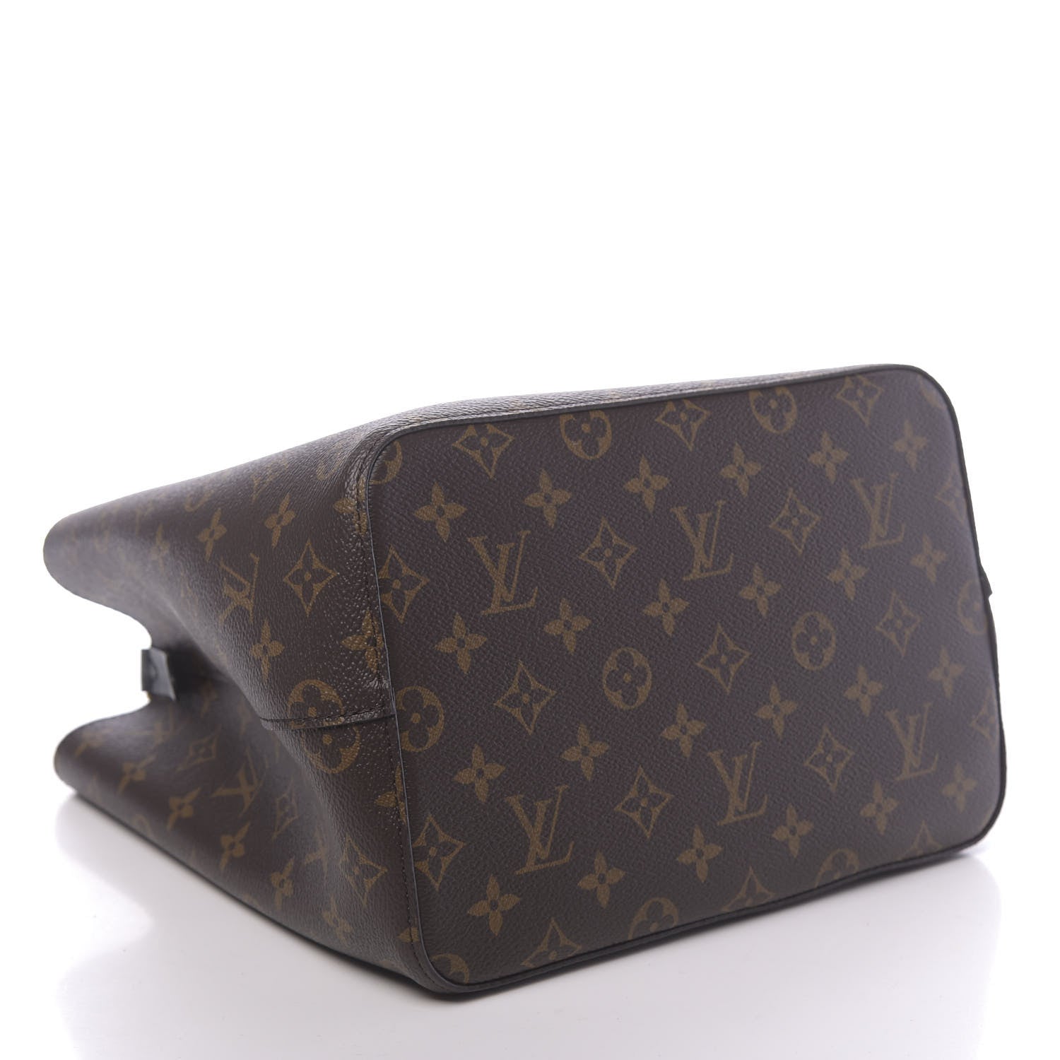 Louis Vuitton Monogram Neonoe MM Black 4 of 9