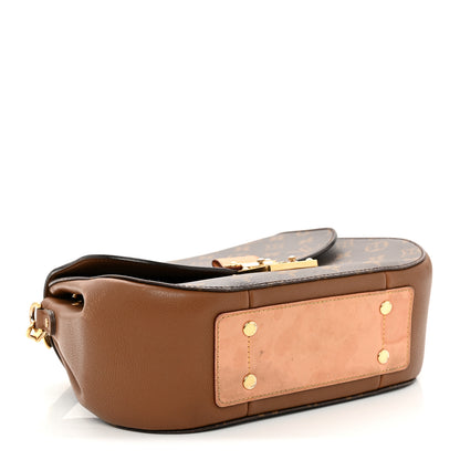 Louis Vuitton Monogram Eden MM Camel 4 of 13