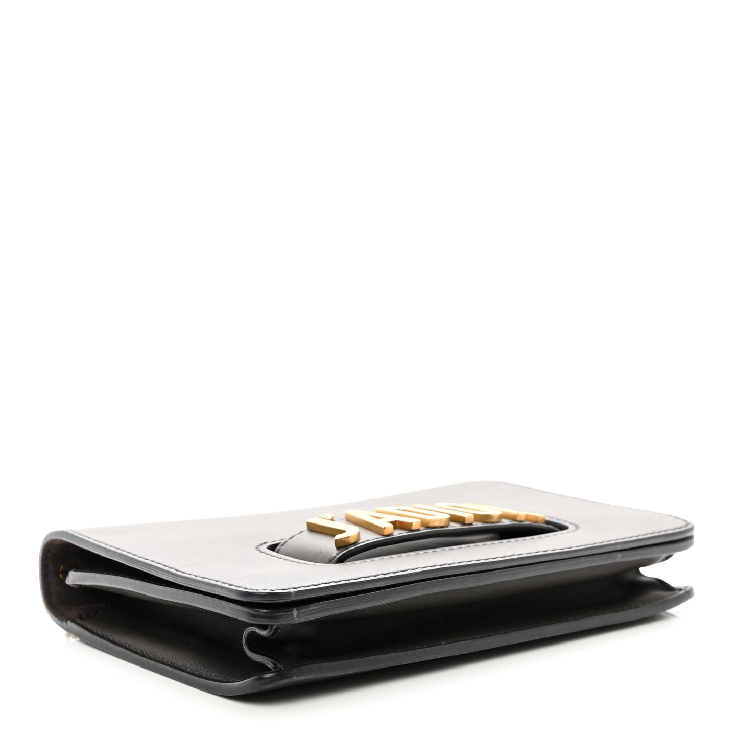 Calfskin Dior(e)volution Chain Flap Bag Grey