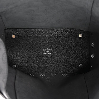 Louis Vuitton Mahina Hina MM Black 6 of 11