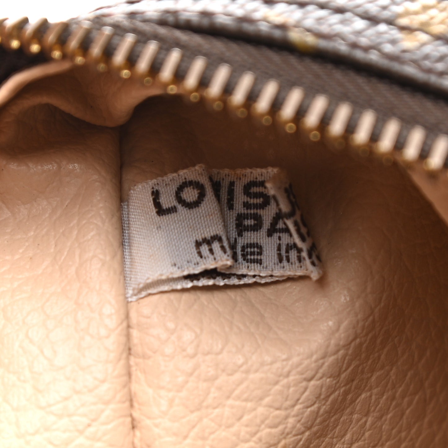 Monogram Trousse Toilette 28