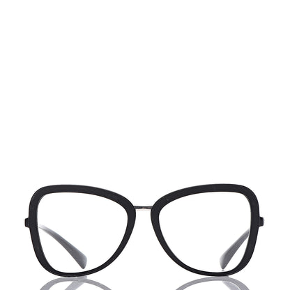 Chanel Clip On Sunglasses 71231A Black Mirror Grey 4 of 11