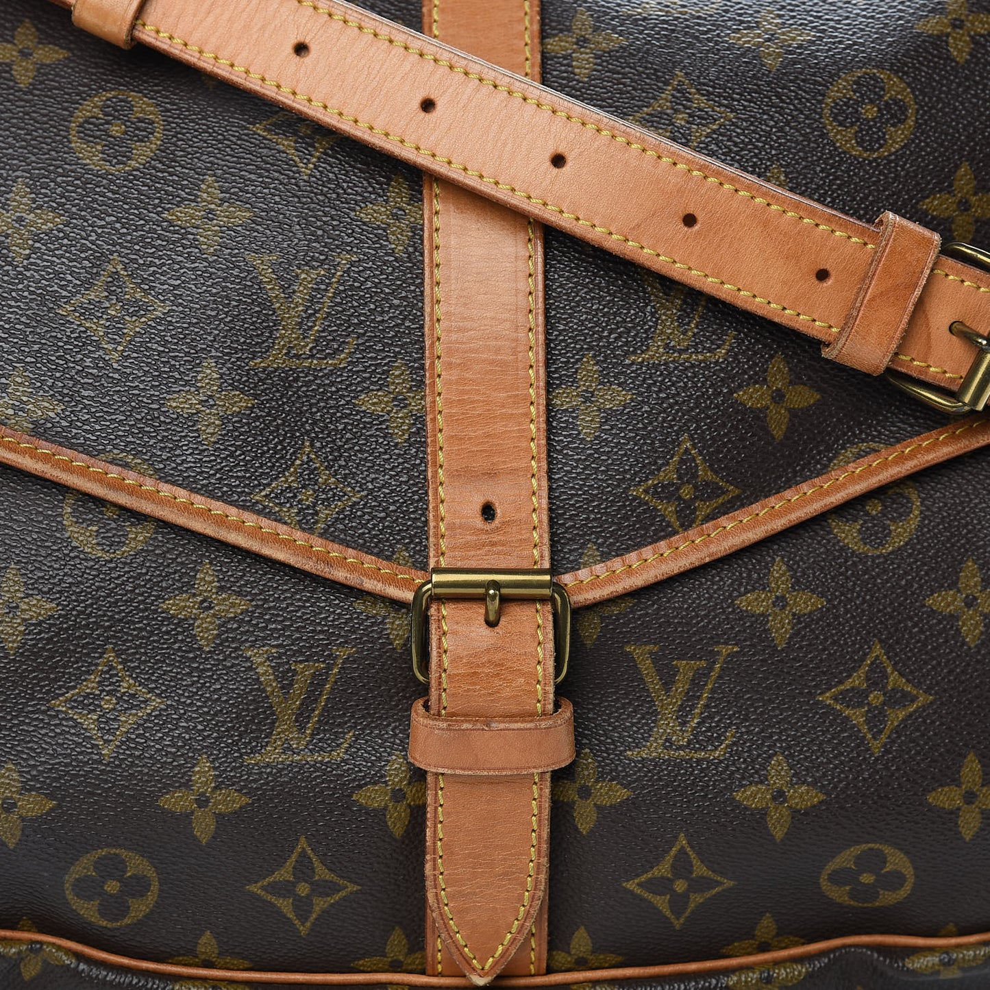 Monogram Saumur 35