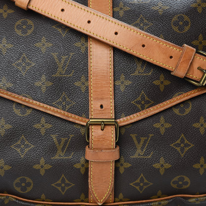 Louis Vuitton Monogram Saumur 35 8 of 35