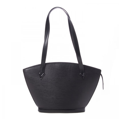 Louis Vuitton Epi Saint Jacques PM Black 1 of 9