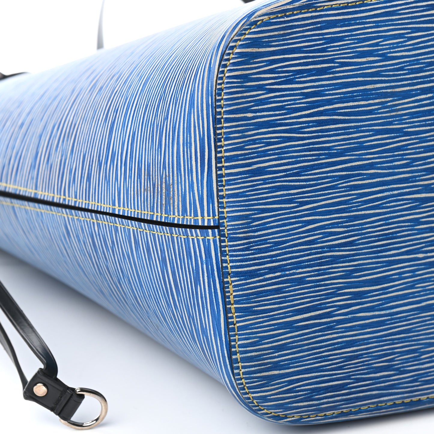 Epi Neverfull MM Denim Light