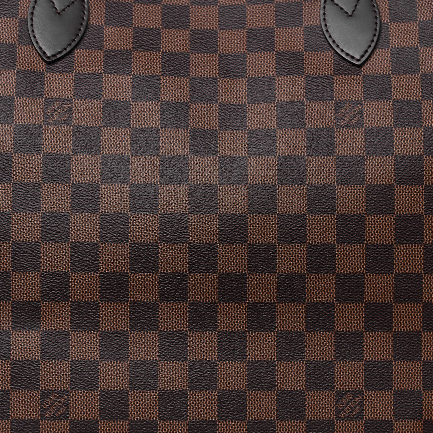 Louis Vuitton Damier Ebene Neo Neverfull GM 8 of 16