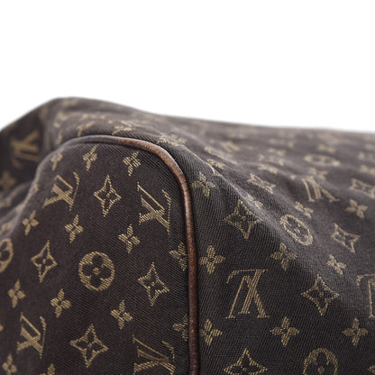 Louis Vuitton Monogram Idylle Speedy 30 Fusain 8 of 12