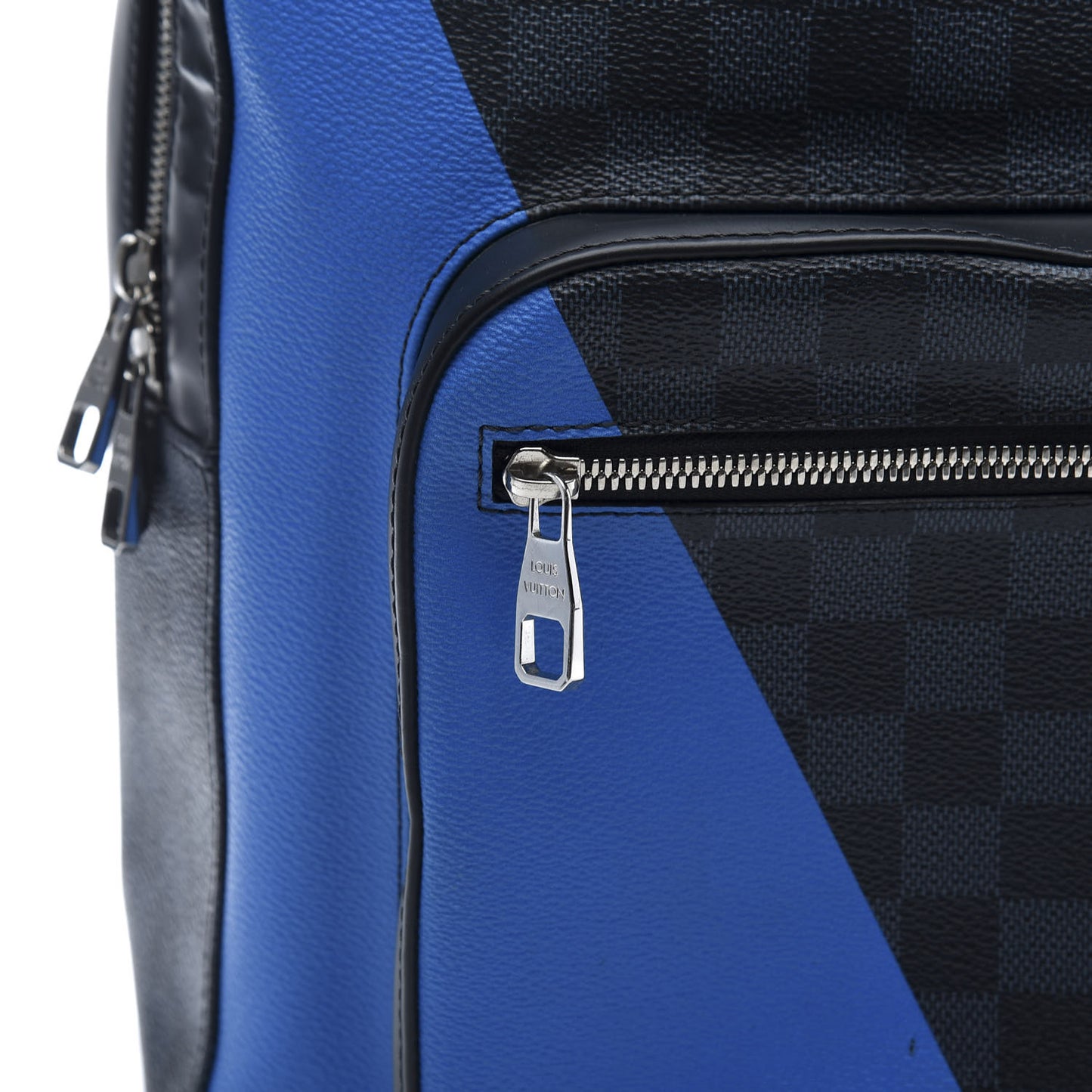 Damier Cobalt Latitude America's Cup Regatta Josh Backpack