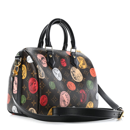 Louis Vuitton X FORNASETTI Monogram Cameo Speedy Bandouliere 25 2 of 4