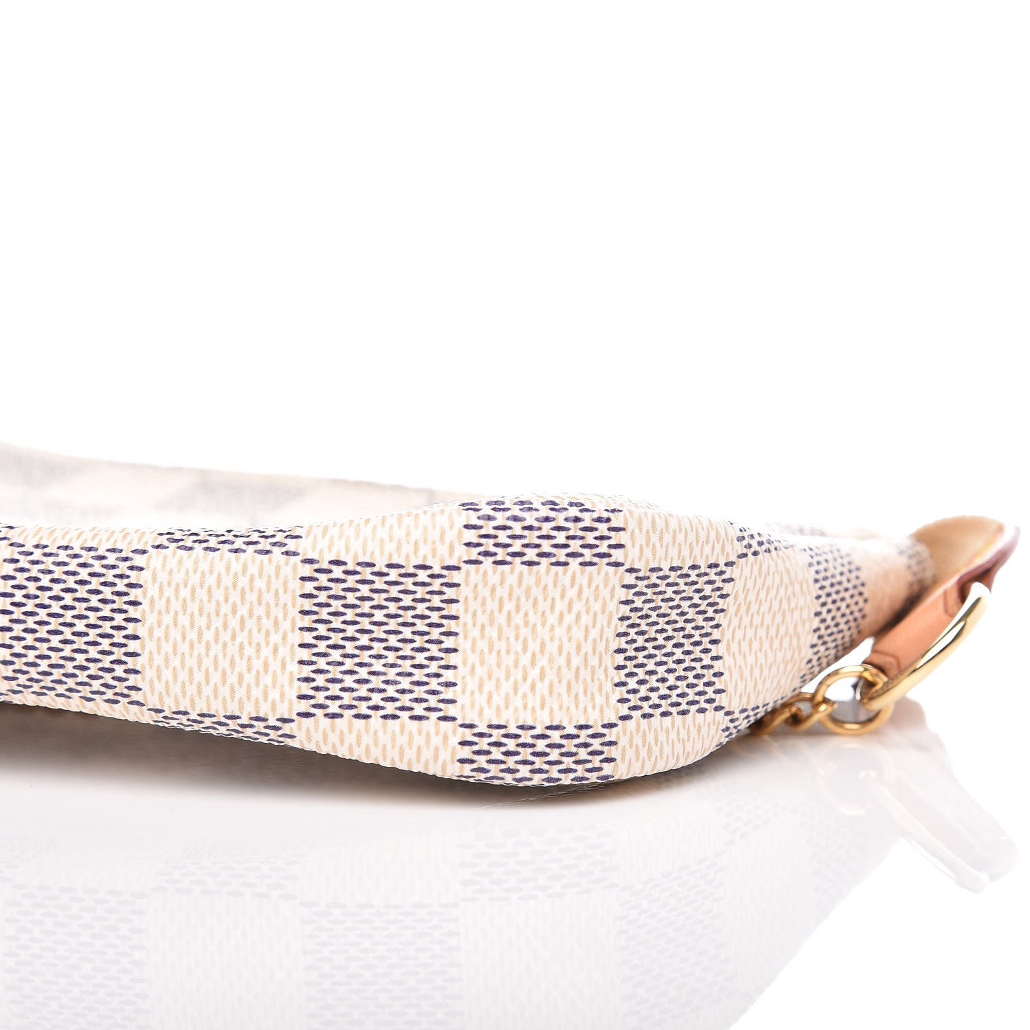 Louis Vuitton Damier Azur Mini Pochette Accessories 9 of 9