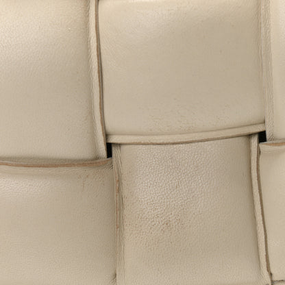 Bottega Veneta Nappa Maxi Intreccio Padded Cassette Crossbody Bag Plaster 12 of 13