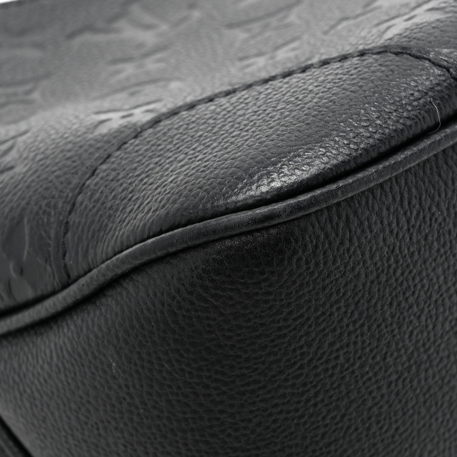 Louis Vuitton Empreinte Monogram Boulogne NM Black 10 of 14