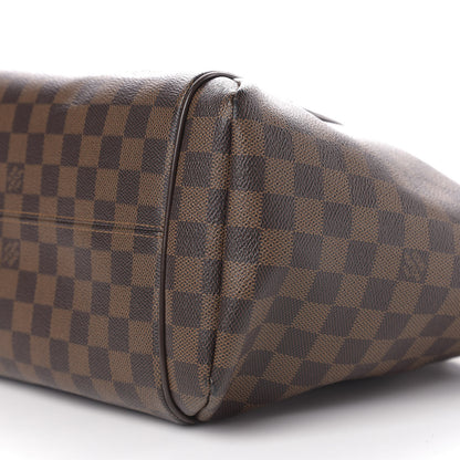 Louis Vuitton Damier Ebene Totally MM 10 of 12