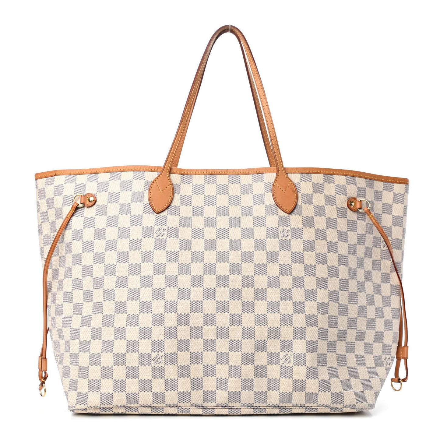 Damier Azur Neverfull GM