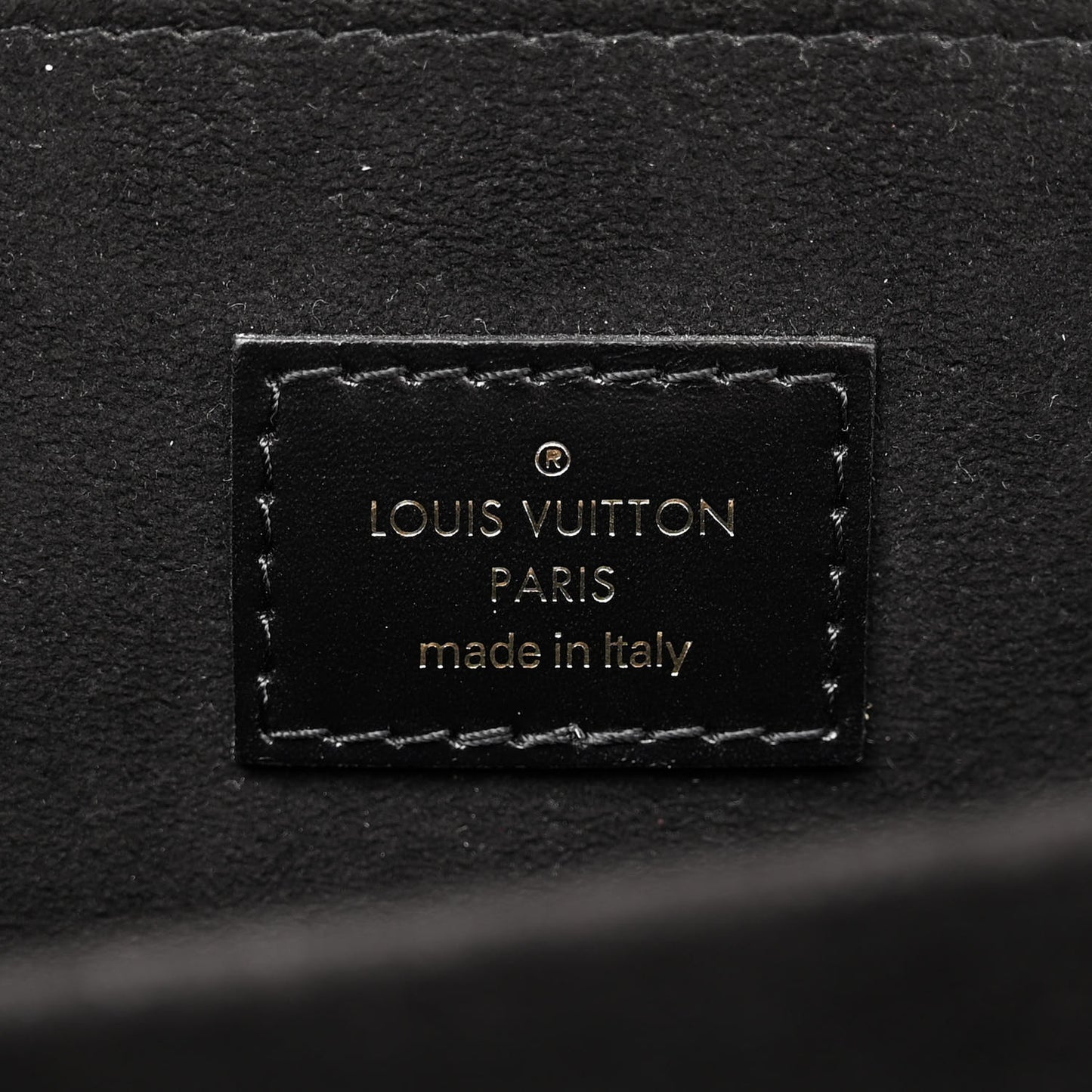 Reverse Monogram Pochette Metis