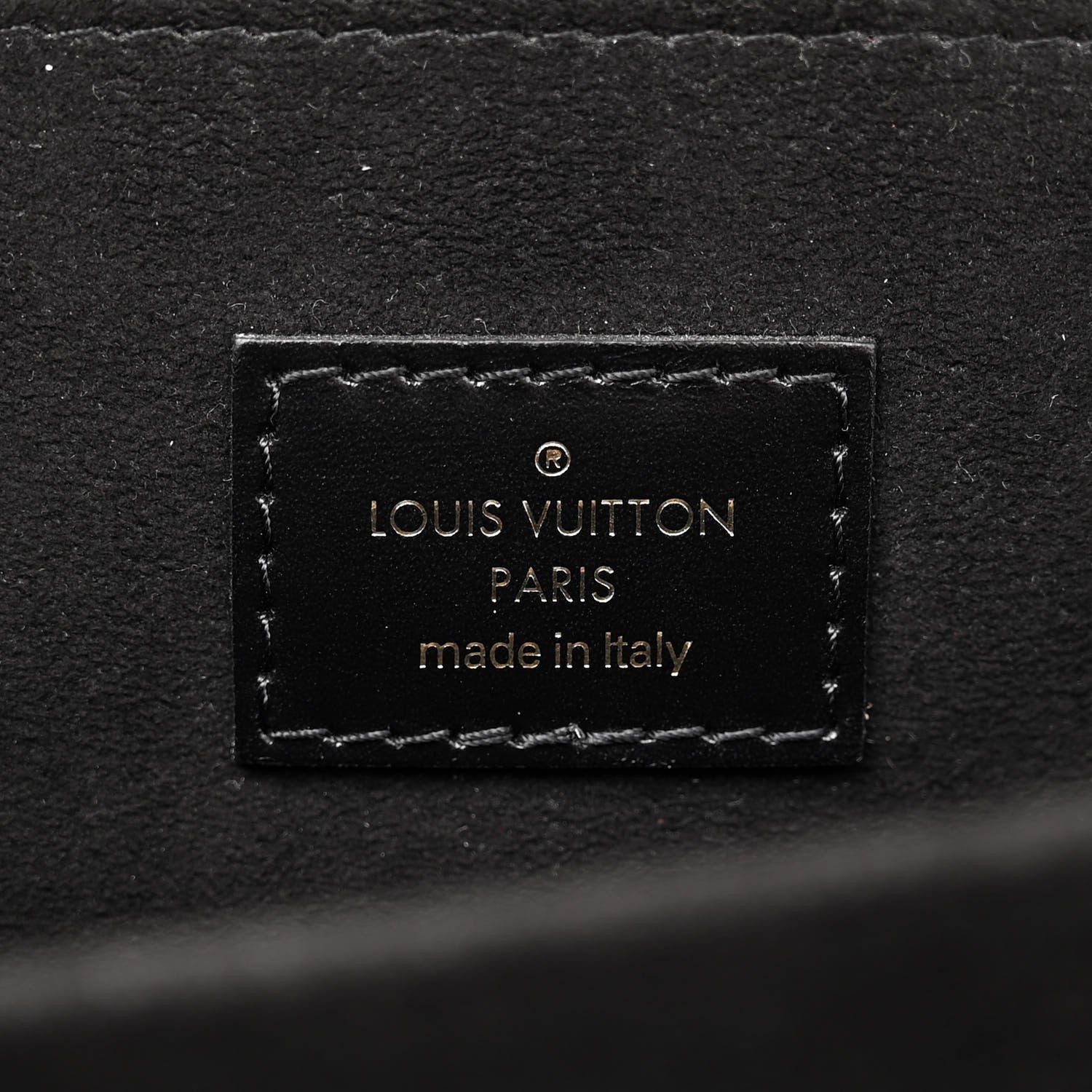 Louis Vuitton Reverse Monogram Pochette Metis 6 of 9