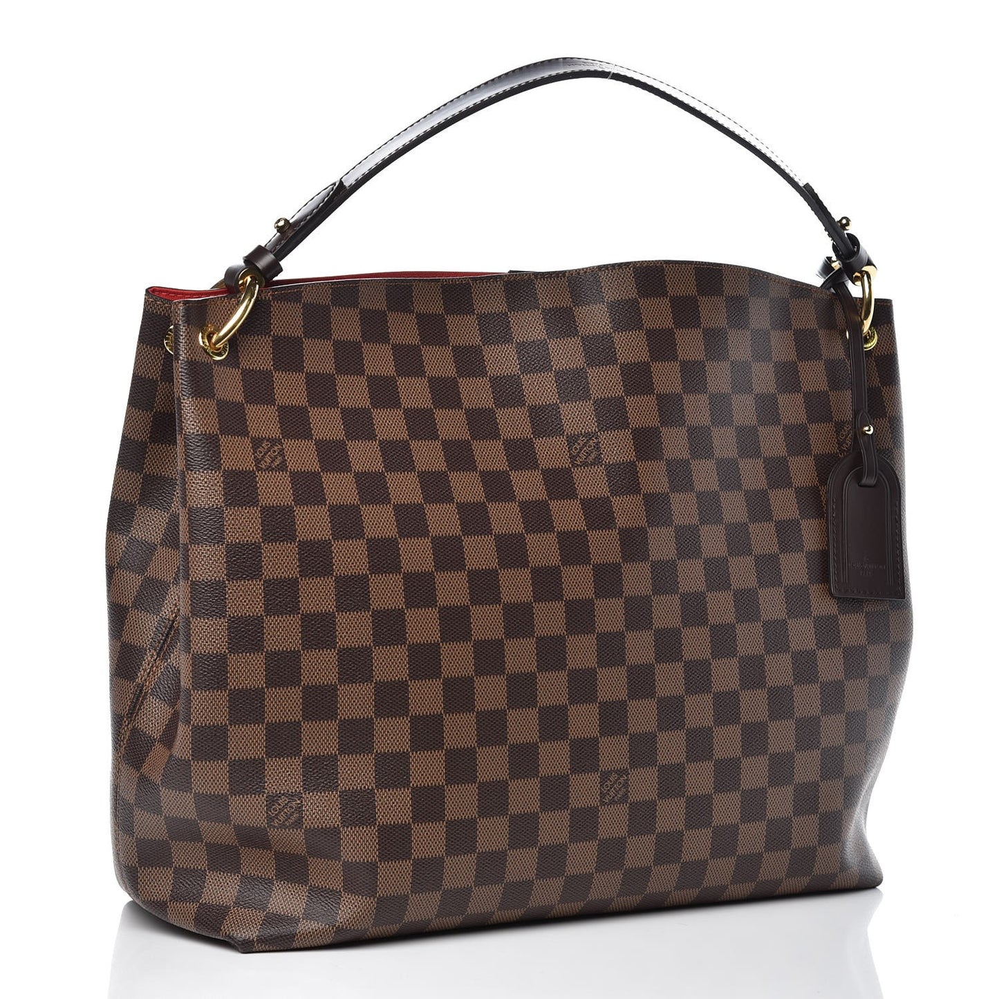 Damier Ebene Graceful MM