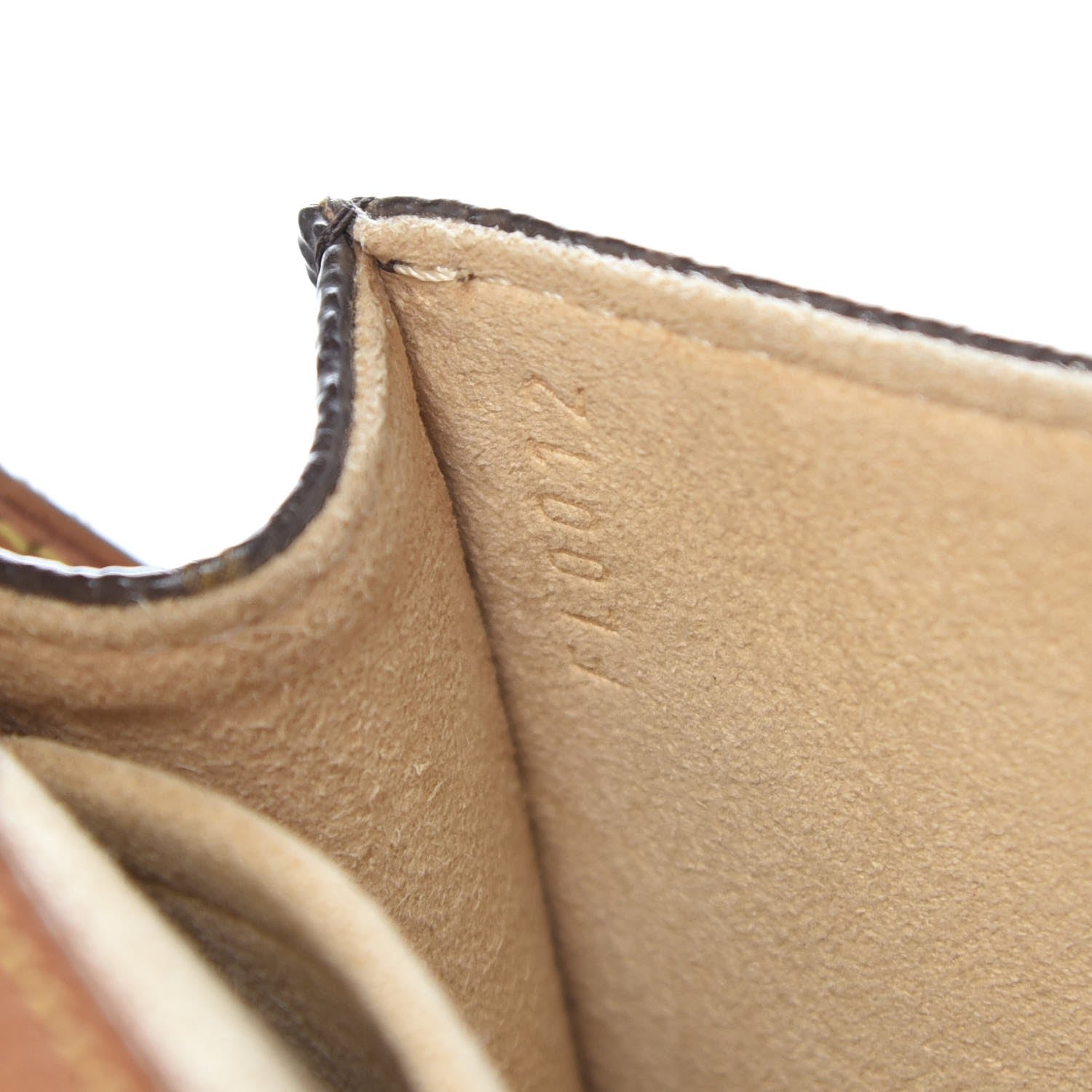 Louis Vuitton Monogram Pochette Twin GM 7 of 11