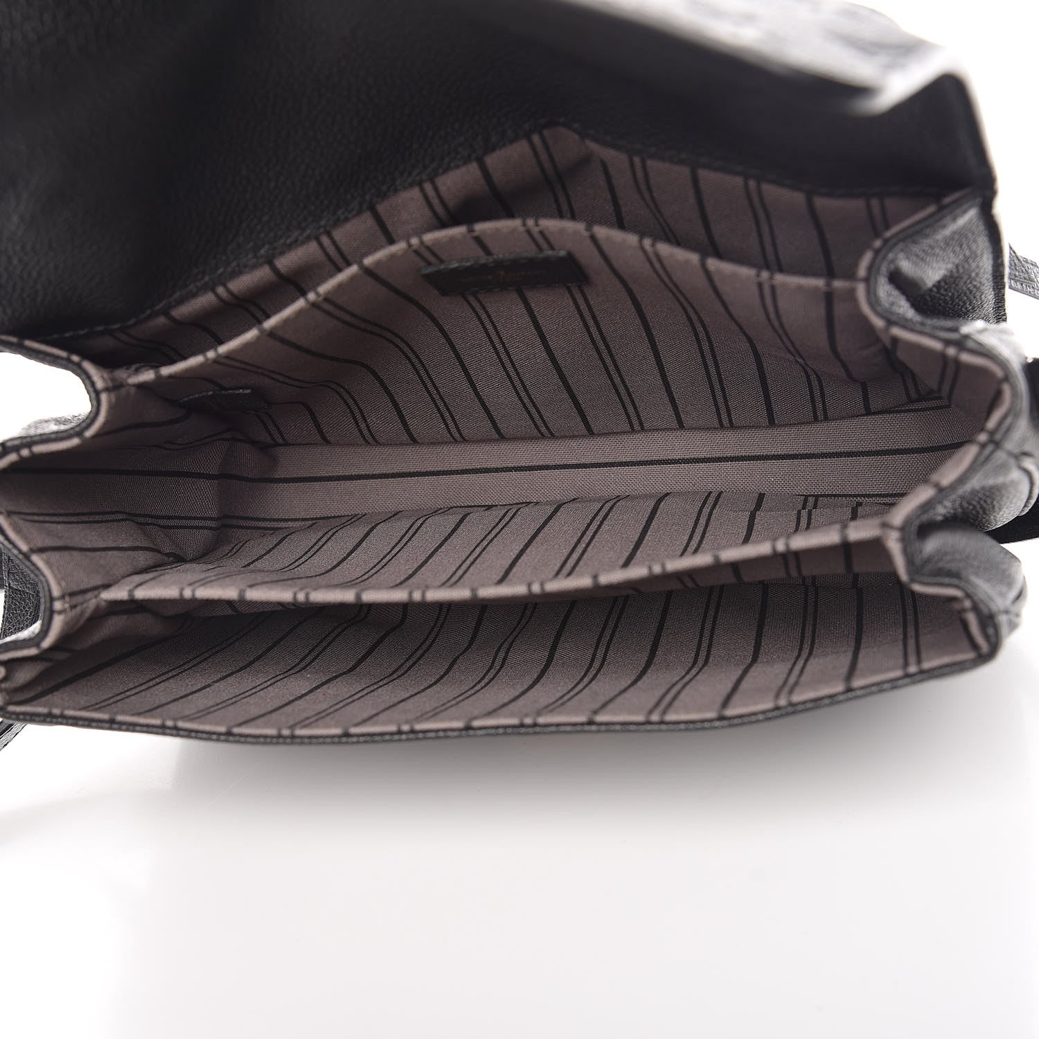 Louis Vuitton Empreinte Pochette Metis Black 5 of 10