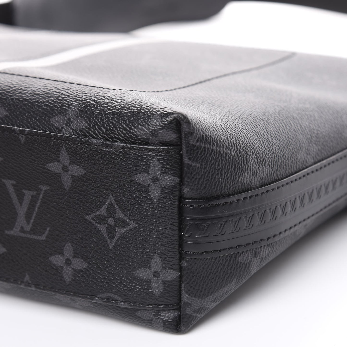 X FUJIWARA Monogram Eclipse Flash Fragment Apollo PM