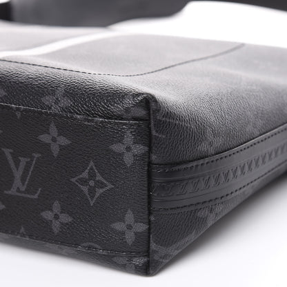 Louis Vuitton X FUJIWARA Monogram Eclipse Flash Fragment Apollo PM 9 of 14