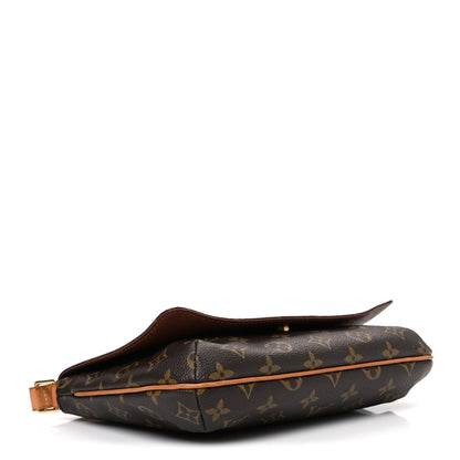 Louis Vuitton Monogram Musette Tango 4 of 10