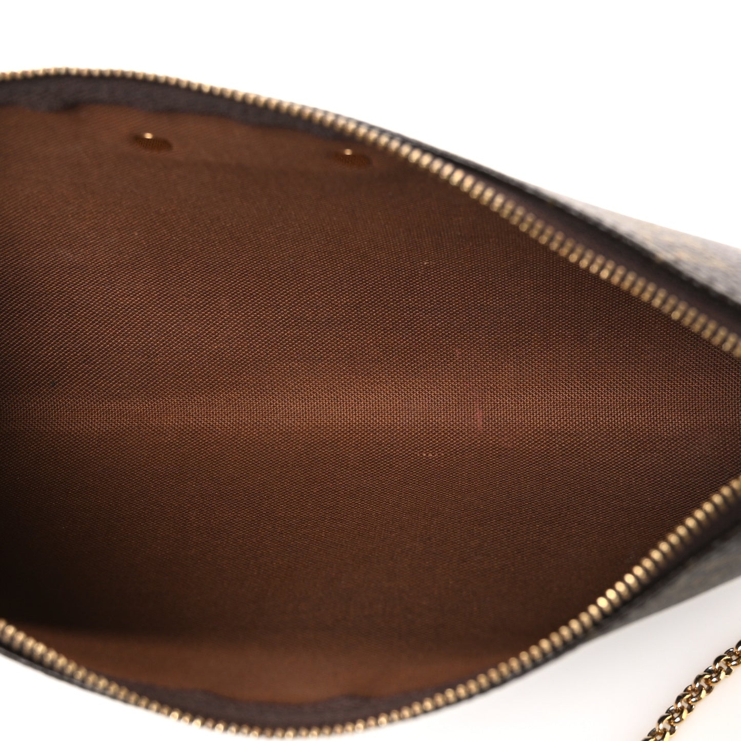 Monogram Eva Clutch