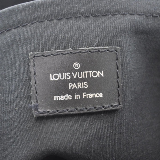 Louis Vuitton Epi Segur MM Black 9 of 10