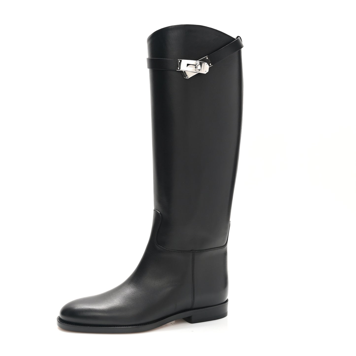 Box Kelly Jumping Boots 37 Black