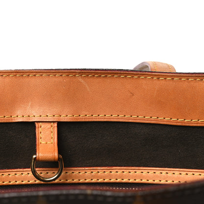 Louis Vuitton Monogram Wilshire MM 10 of 11