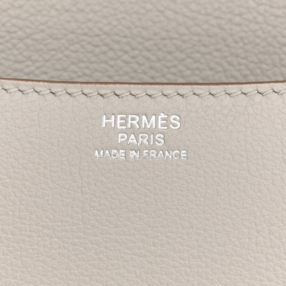 Hermes Evercolor Constance 24 Gris Perle 6 of 14