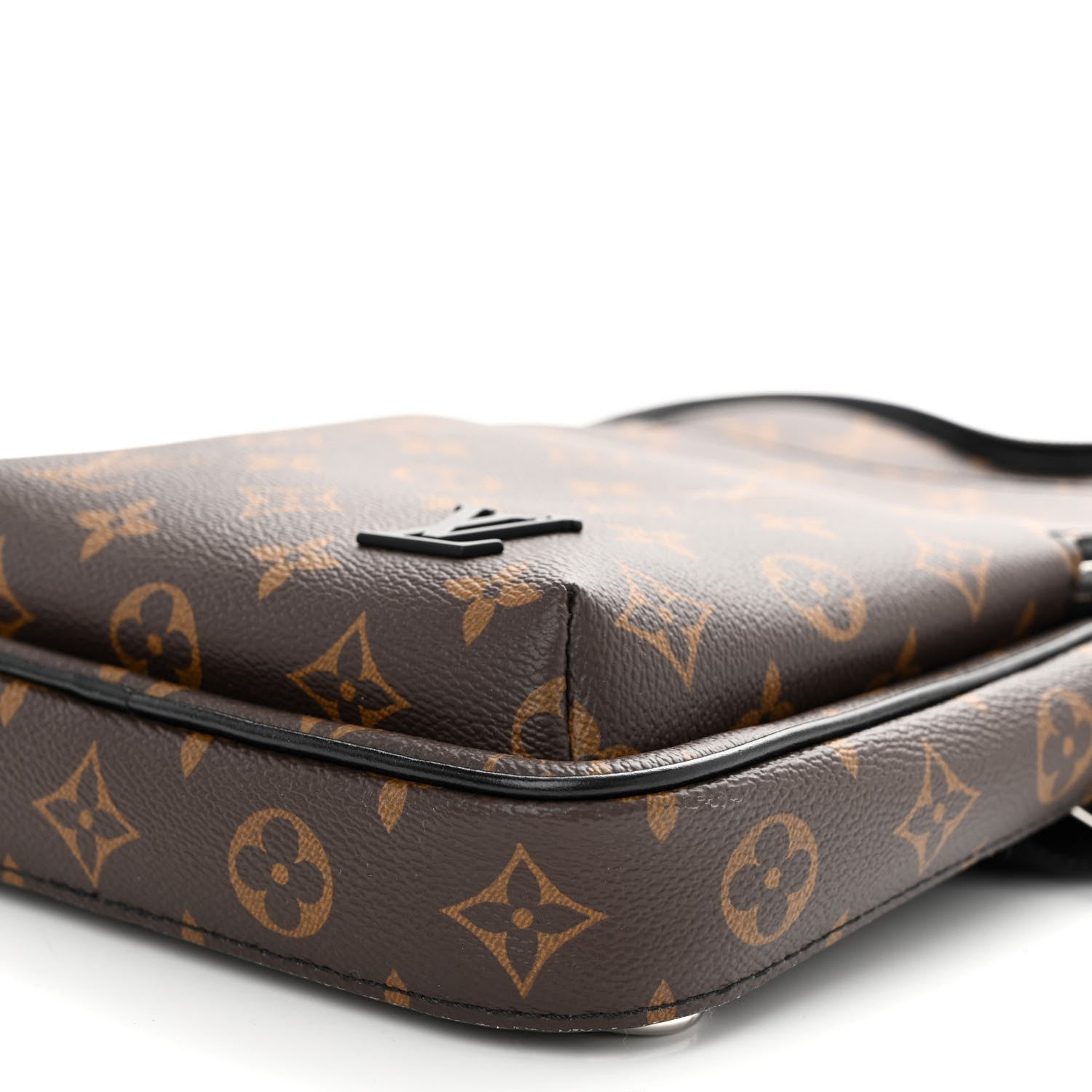 Louis Vuitton Monogram Macassar Avenue Sling Bag NM 9 of 9
