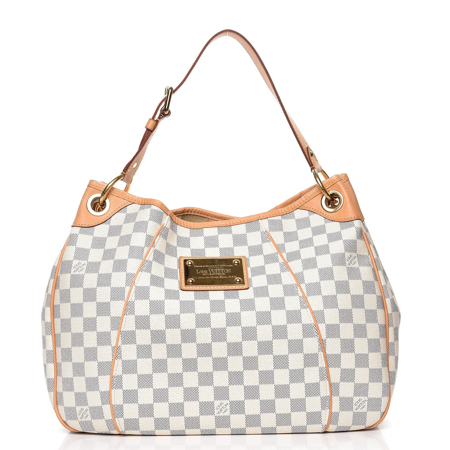 Louis Vuitton Damier Azur Galliera PM 1 of 13