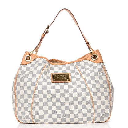 Louis Vuitton Damier Azur Galliera PM 1 of 13