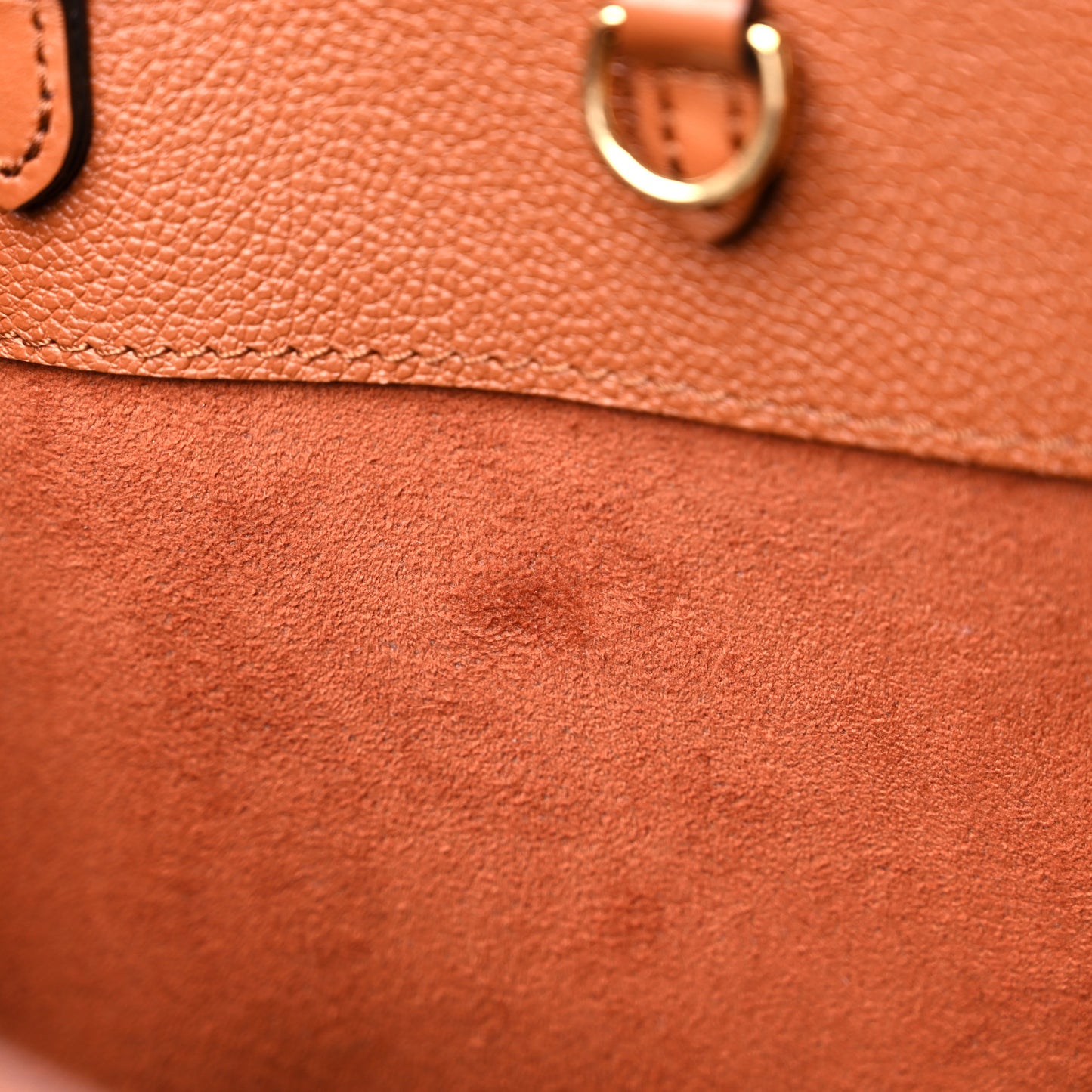 Empreinte Monogram Giant Onthego GM Cognac