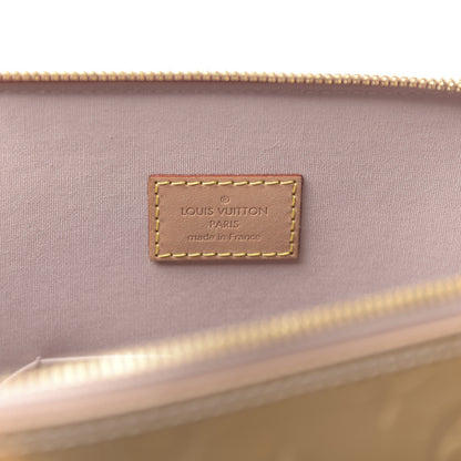 Louis Vuitton Vernis Alma GM Rose Florentin 6 of 11