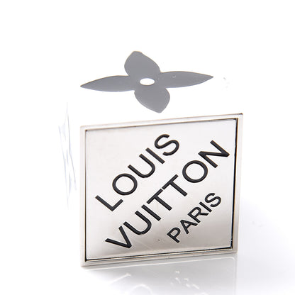 Louis Vuitton Metal Magnetic Cube Game VIP Puzzle 3 of 5