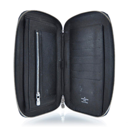 Louis Vuitton Taiga Atoll Travel Organizer Ardoise 6 of 9