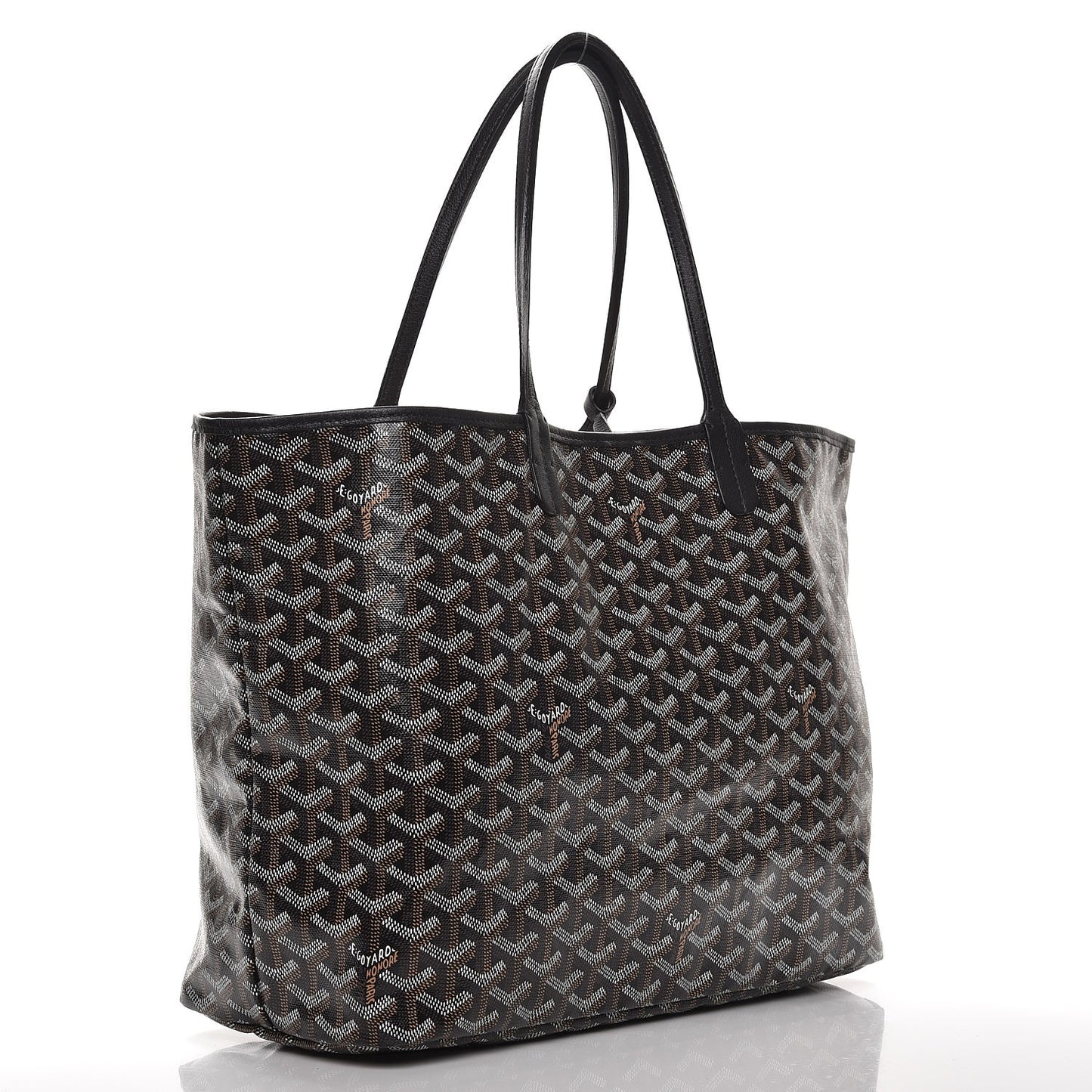 Goyardine Saint Louis PM Black